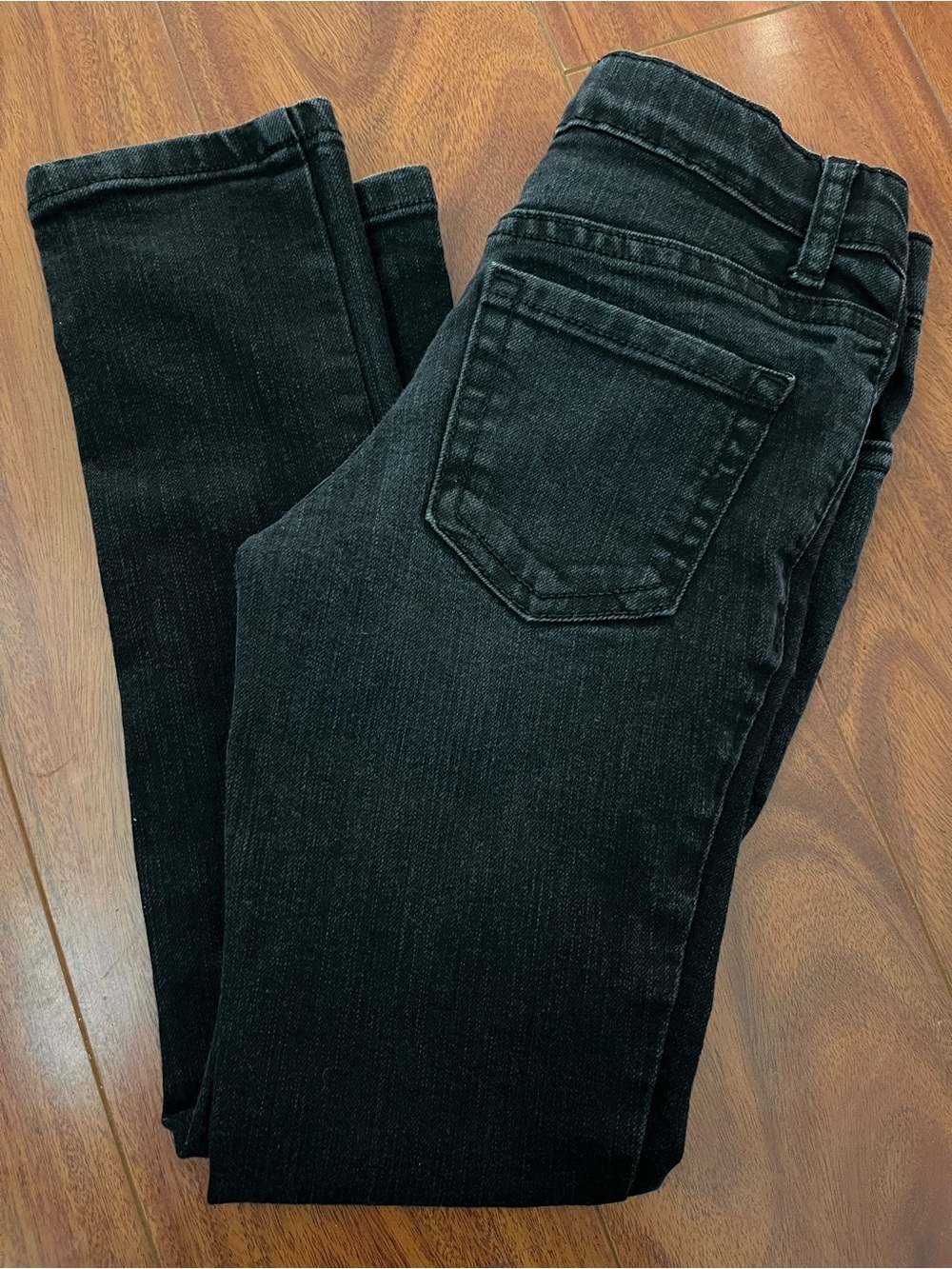 The Children's Place Girls Black Skinny Jeans